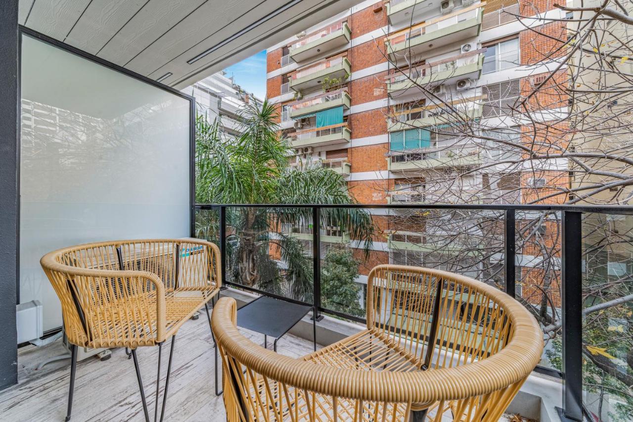 La Vie Suite Canitas Buenos Aires Luaran gambar