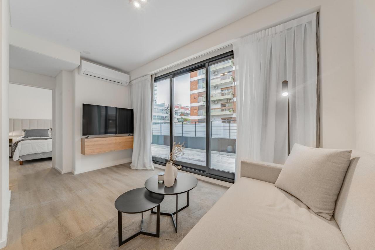 La Vie Suite Canitas Buenos Aires Luaran gambar
