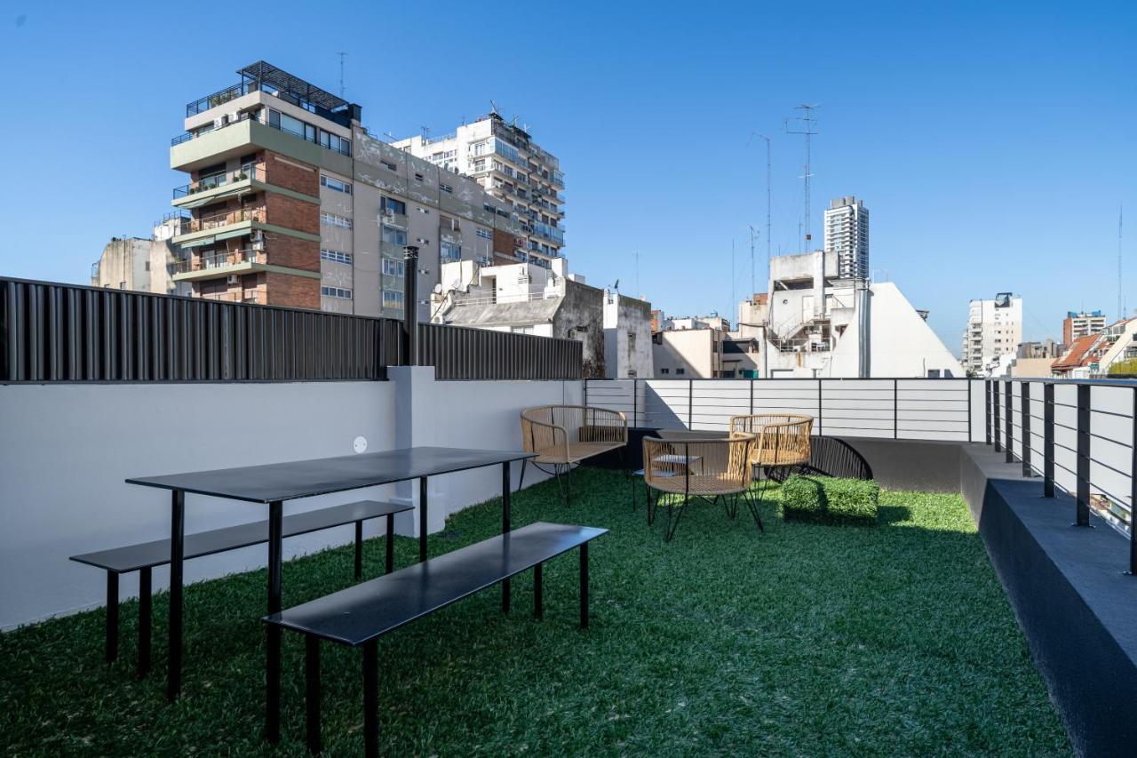 La Vie Suite Canitas Buenos Aires Luaran gambar