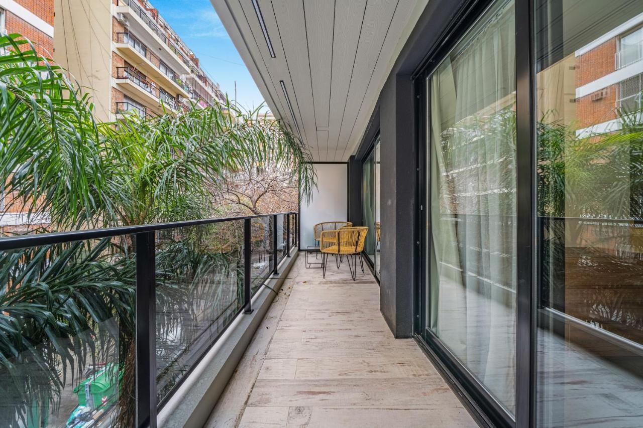 La Vie Suite Canitas Buenos Aires Luaran gambar