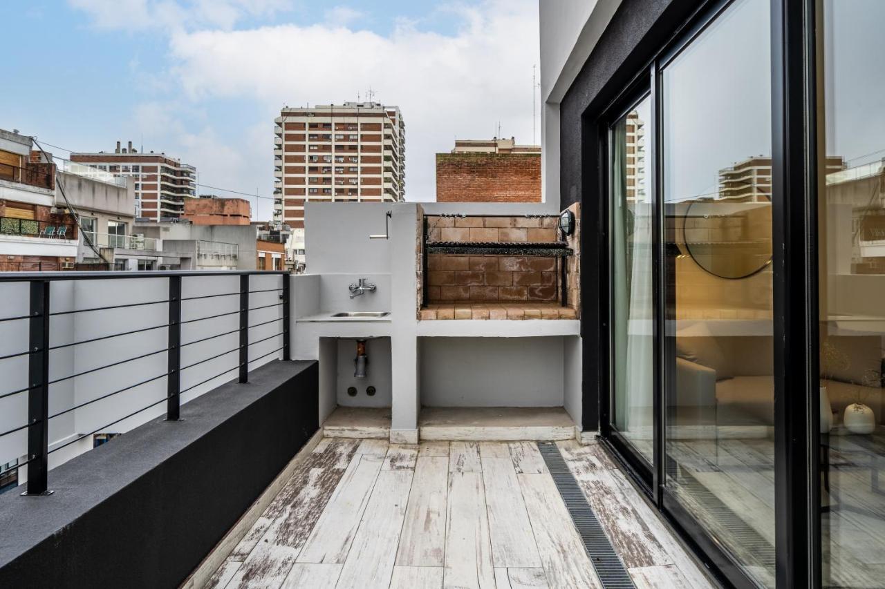 La Vie Suite Canitas Buenos Aires Luaran gambar